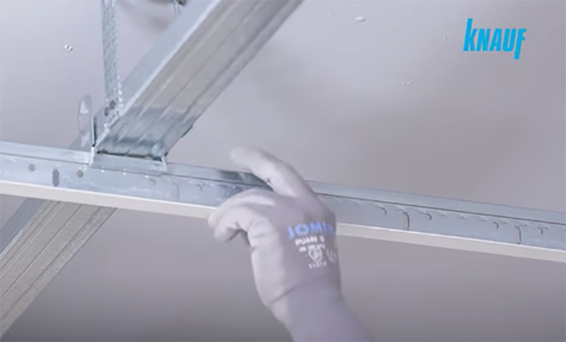 KNAUF Akademie, los videotips se renuevan para ayudar a los instaladores KNAUF Akademie, los videotips se renuevan para ayudar a los instaladores