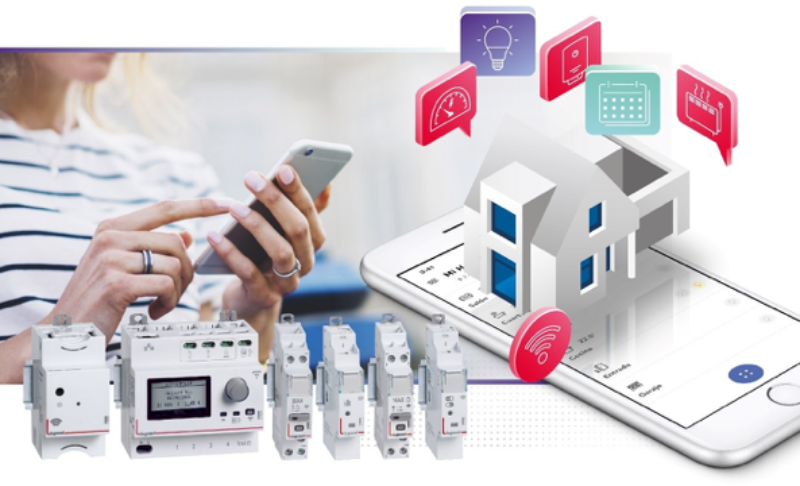 LEGRAND, la gama Smart Electrical Panel incorpora dos nuevas soluciones
