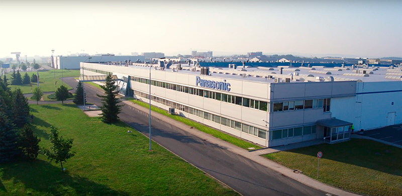 PANASONIC acelera la inversión en la producción de bombas de calor aire-agua en su fábrica checa