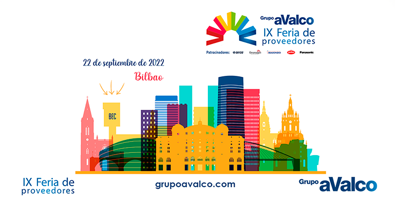 PANASONIC participa en la IX Feria de Proveedores, organizada por Grupo aValco PANASONIC participa en la IX Feria de Proveedores, organizada por Grupo aValco