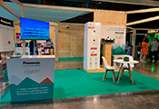 Panasonic Heating & Cooling participó en la 14ª Conferencia Española Passivhaus, organizada por la Plataforma de Edificación Passivhaus (PEP) del 21 al 24 de septiembre