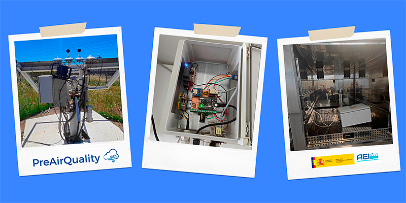 SMARTECH Cluster, PreAirQuality permite analizar, predecir y mejorar la calidad del aire de las ciudades SMARTECH Cluster, PreAirQuality permite analizar, predecir y mejorar la calidad del aire de las ciudades