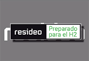 ¿Cómo funciona realmente el proceso de H2 en la fabricación de calderas y cuál es el papel de Resideo en todo esto?