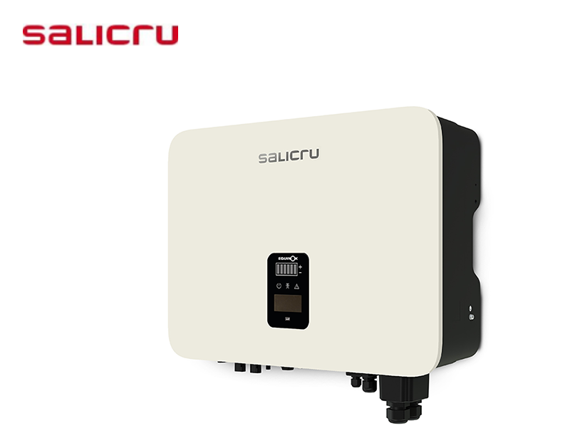 SALICRU lanza una nueva serie de inversores solares híbridos