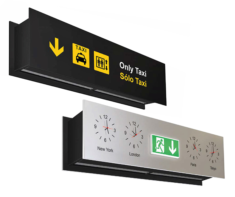 SALVADOR Escoda S.A presenta su NUEVO catálogo de acabados de diseño para las cortinas de aire Mundoclima® ZEN