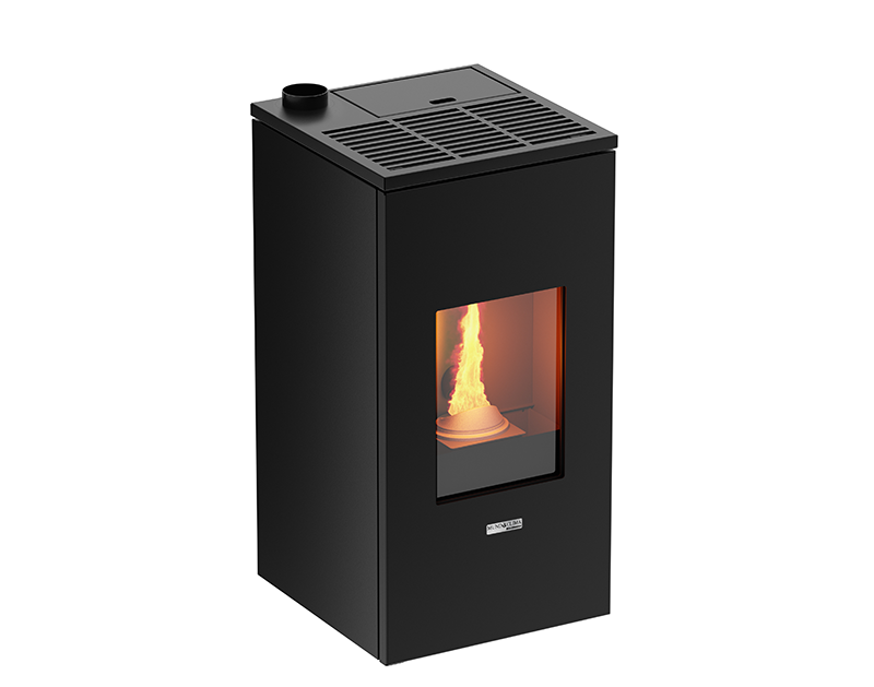 SALVADOR Escoda S.A presentará su nueva gama de estufas de Biomasa Mundoclima® BIOTHERM en REHABILIVING