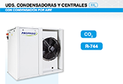 Salvador Escoda S.A., firma un acuerdo de distribución en exclusiva con el fabricante francés Profroid para distribuir sus equipos frigoríficos de CO2‘QuietCool’ en España