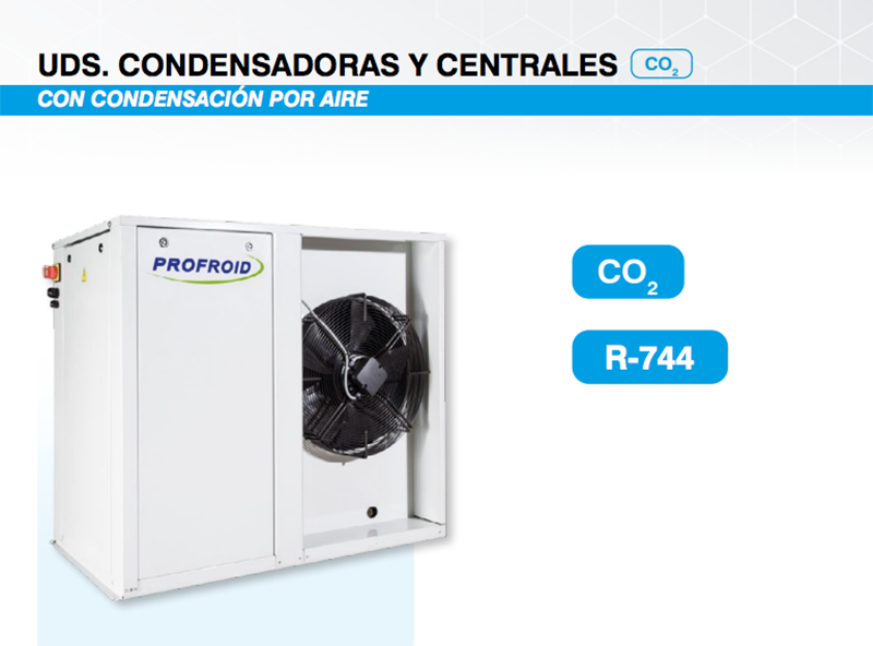 SALVADOR Escoda firma un acuerdo de distribución en exclusiva con PROFROID para distribuir sus equipos frigoríficos de CO2 ‘QuietCool’ en España