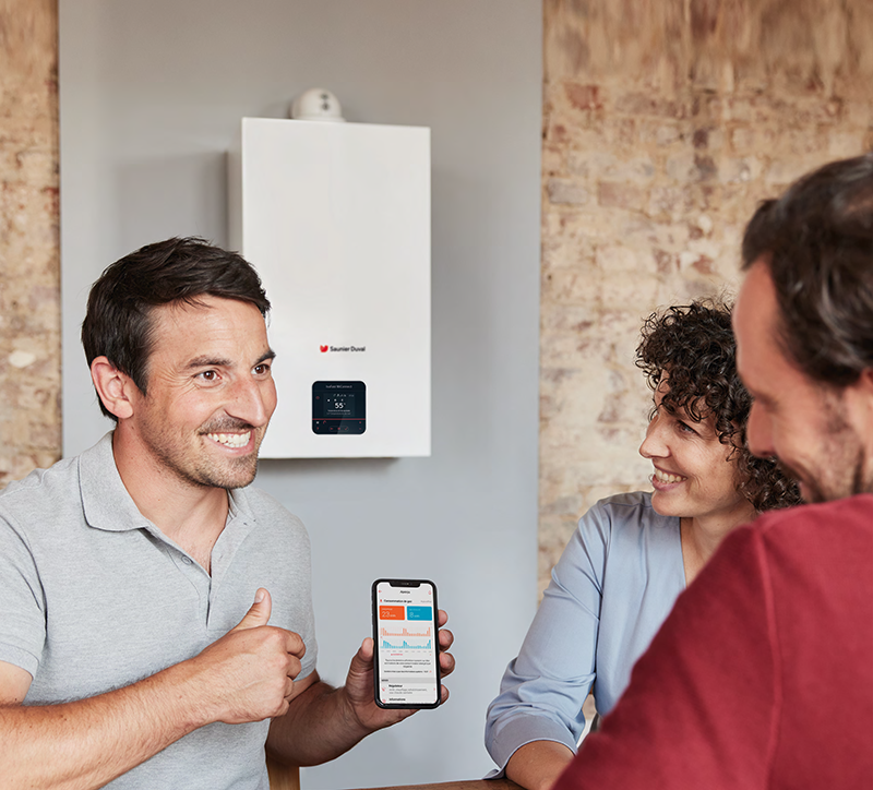 SAUNIER Duval, del 15 de septiembre al 17 de octubre, productos sin coste para los profesionales SAUNIER Duval, del 15 de septiembre al 17 de octubre, productos sin coste para los profesionales