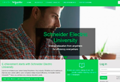 Disponible en 14 idiomas diferentes, la Schneider Electric University ofrece una formación fácilmente accesible e independiente del proveedor en los países donde más se necesita, abordando el reto de las competencias del sector