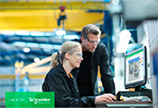 EcoStruxure Machine Expert Twin reduce el tiempo de puesta en marcha un 60%, el de comercialización un 50% y los costes de calidad un 20%
