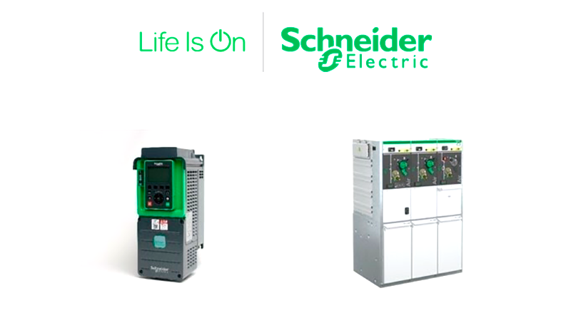 SCHNEIDER Electric recibe dos premios en la Climate Week NYC 2022