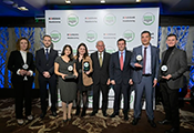 Schneider Electric recibe cinco reconocimientos en los Greek Energy Mastering Awards, entre ellos el de Solución de Eficiencia Energética del Año