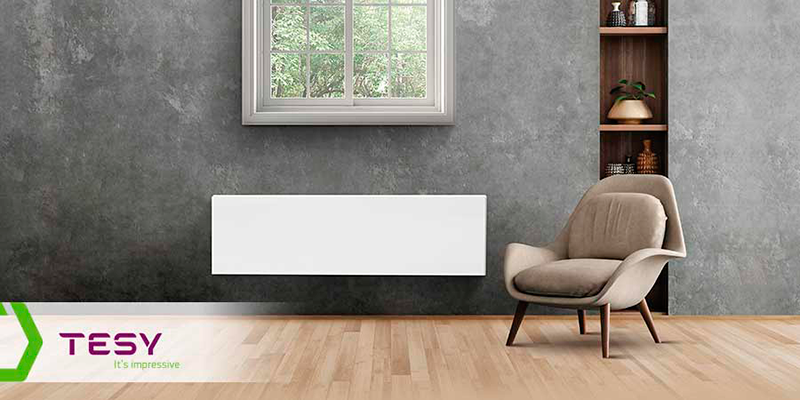 TESY lanza nuevo catálogo de calefacción y cuidado del aire con importantes novedades enfocadas al ahorro energético