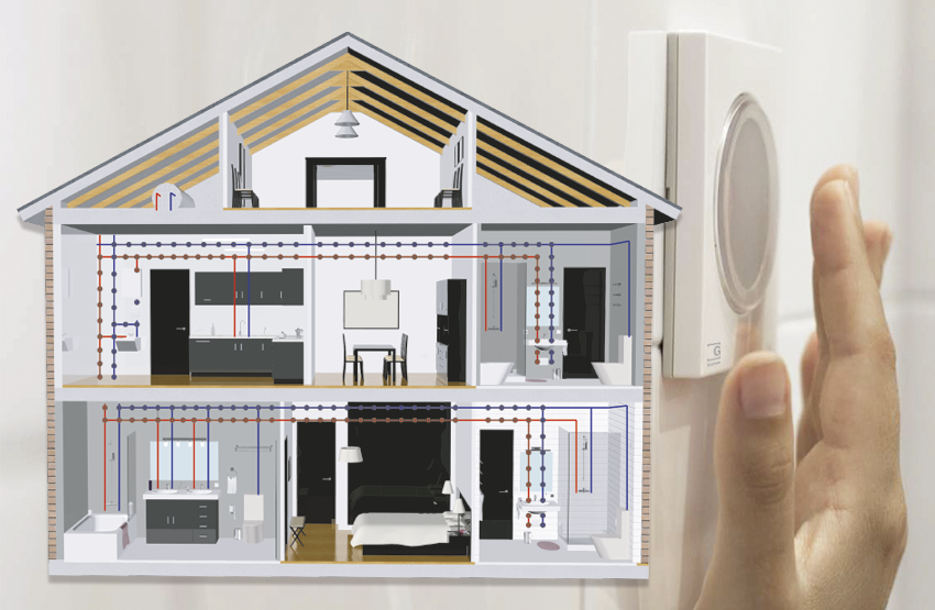 GALINDO Ness Confort System: La sostenibilidad llega a los hogares con el agua caliente inteligente
