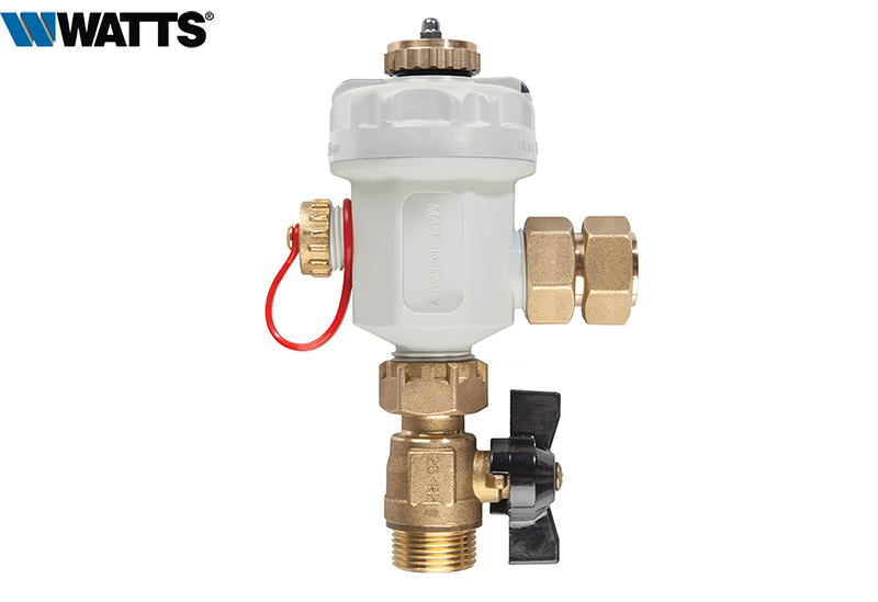 WATTS, quitalodos magnético roscado serie DSPN: para un funcionamiento duradero y eficiente de la caldera