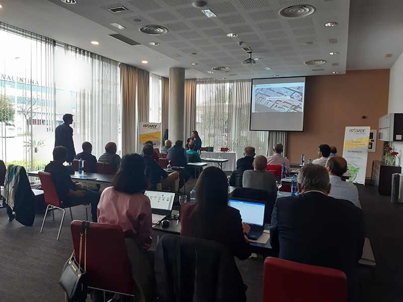 De tour con CLIMAVER® 360: la solución líder de conductos de climatización se presenta por toda España De tour con CLIMAVER® 360: la solución líder de conductos de climatización se presenta por toda España