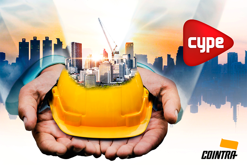 COINTRA incorpora su catálogo al generador de precios de Cype Ingenieros