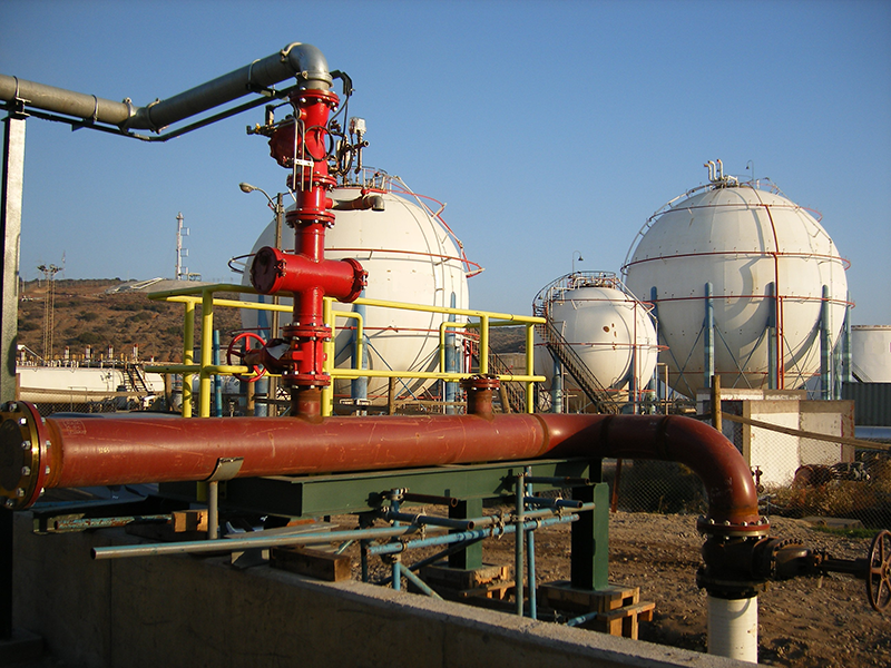 A Información pública el Proyecto de R.D. del Reglamento de Seguridad contra incendios en establecimientos industriales, RSCIEI