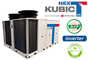 Kubic Next by Hitecsa en el Parque Comercial do Meixueiro