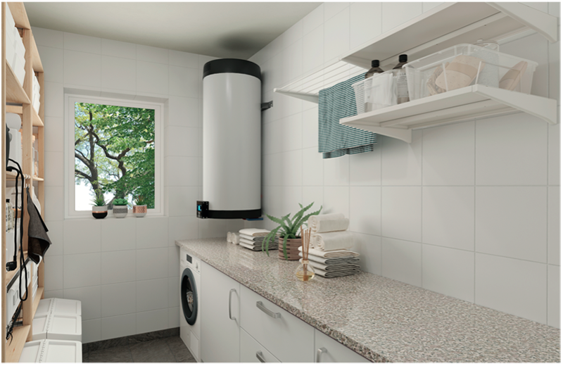 DAIKIN apuesta por un mayor confort y ahorro de energía con la nueva bomba de calor todo en uno Multi +