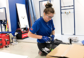 Del 2 al 4 de noviembre, el centro de Lahr de LIXIL, grupo al que pertenece GROHE, la firma alemana líder mundial en equipamiento sanitario y de cocina, se convirtió en la sede de WorldSkills Special Edition 2022