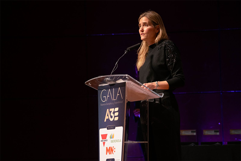 A3E, todo el sector reunido entorno a la Gala Eficiencia Energética y Sostenibilidad A3E, todo el sector reunido entorno a la Gala Eficiencia Energética y Sostenibilidad