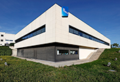 El edificio, que se ha diseñado para que obtenga la certificación BREEAM, agrupará a más de 70 profesionales que trabajan en los diferentes centros de I+D+i de la multinacional