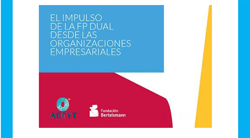 AEFYT informa, próximo webinar FP Dual AEFYT informa, próximo webinar FP Dual