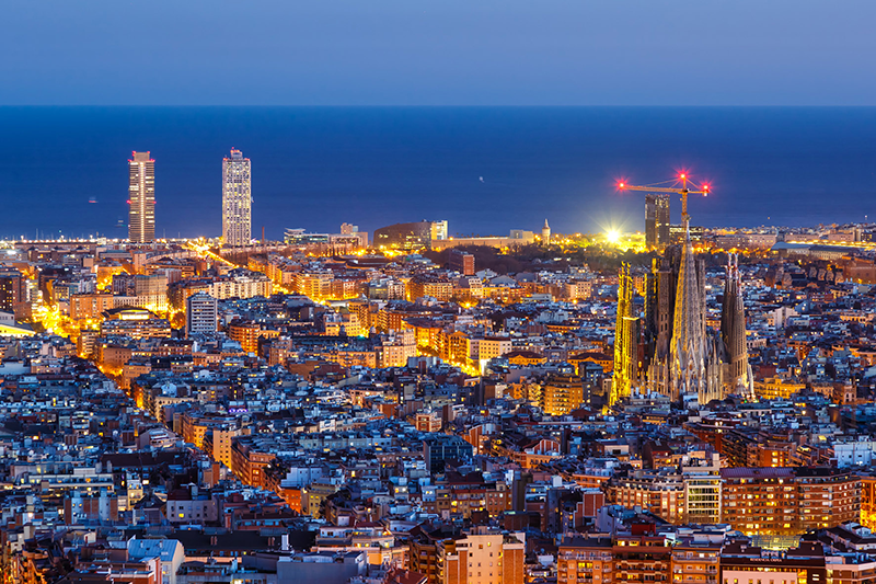 AFEISA, Barcelona optimiza la gestión del alumbrado público
