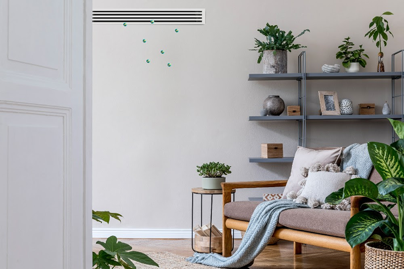 AIRZONE lanza AirQ Box para mejorar la calidad del aire en interiores