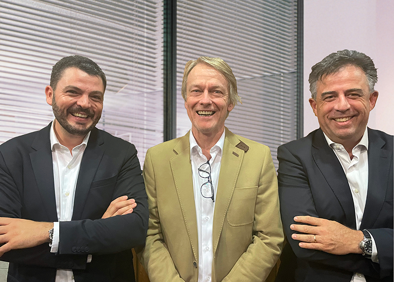 ALDES, Soudal y URSA crean Build for Efficiency para ofrecer sistemas integrales de alta eficiencia energética ALDES, Soudal y URSA crean Build for Efficiency para ofrecer sistemas integrales de alta eficiencia energética