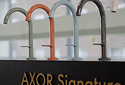 AXOR, participa en el congreso internacional de Intercolor, en el que, del 16 al 18 de noviembre en Barcelona