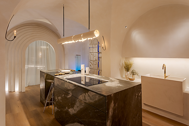 AXOR y hansgrohe presentes en la Marbella Design Fair 2022