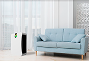 La gama de tratamiento de aire de Haverland es ideal para mantener una buena calidad de aire interior en cualquier época del año