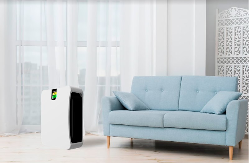 HAVERLAND, consigue un ambiente limpio y seguro con la gama de tratamiento del aire HAVERLAND, consigue un ambiente limpio y seguro con la gama de tratamiento del aire