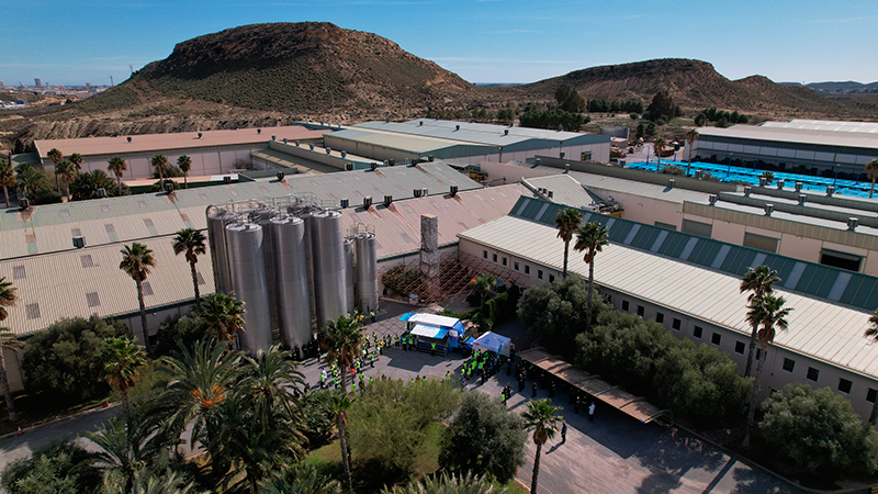 ALIAXIS Iberia obtiene la certificación medioambiental OCS de AENOR y avanza en su compromiso con la sostenibilidad