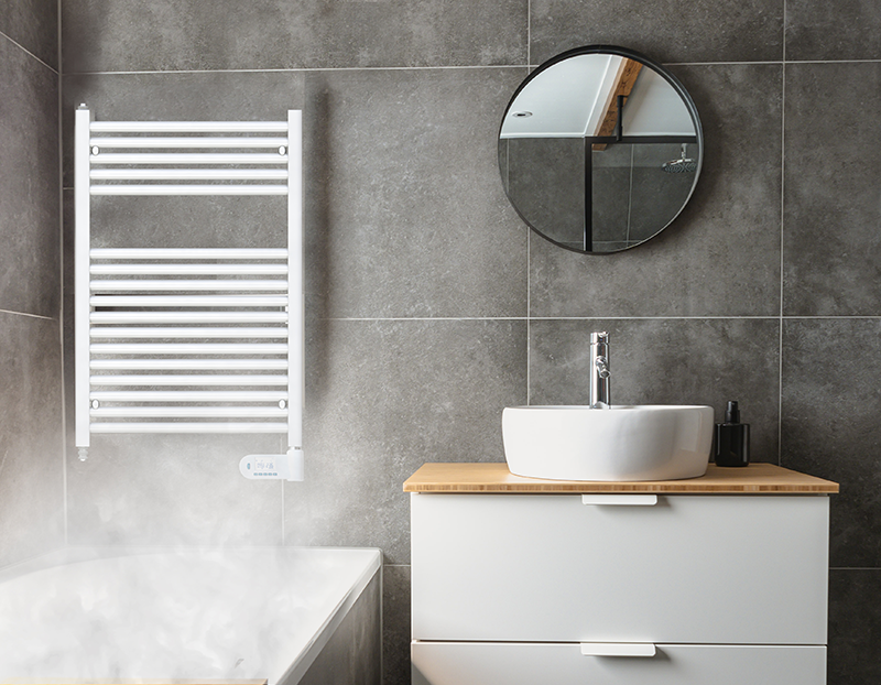 HAVERLAND, la gama de Toalleros, el producto ideal para darle un toque diferente a tu baño