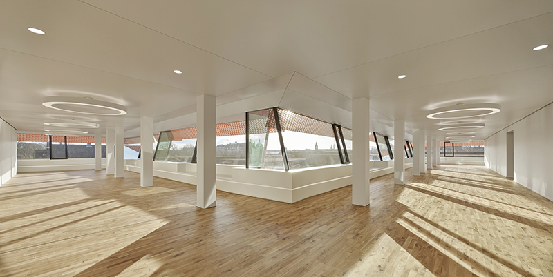 CARRIER recibe junto a Barrisol el ‘Premio NAN 2022’ a la mejor solución de climatización y ventilación CARRIER recibe junto a Barrisol el ‘Premio NAN 2022’ a la mejor solución de climatización y ventilación