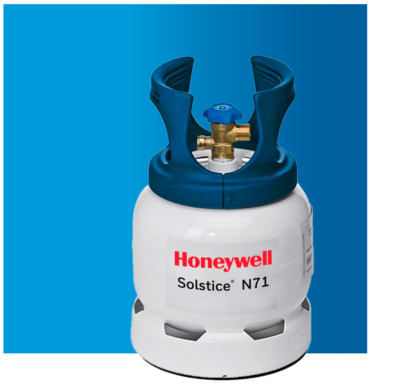 CLIMALIFE prensa: nuevo R-471A, no inflamable y menor de 150 PCA CLIMALIFE prensa: nuevo R-471A, no inflamable y menor de 150 PCA