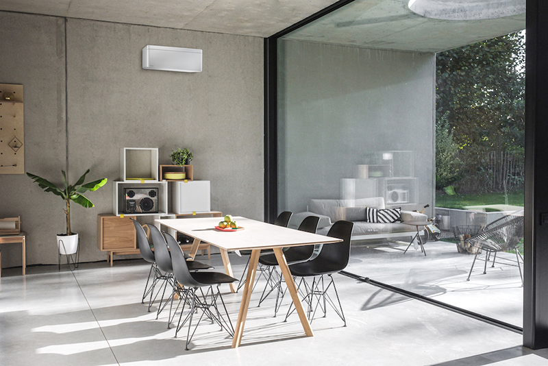 DAIKIN, la bomba de calor: el futuro de la climatización que permite ahorrar hasta un 50% en los hogares