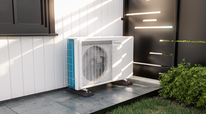 DAIKIN lanza el nuevo sistema de aerotermia Daikin Altherma 3 Monobloc en clases 4, 6 y 8 DAIKIN lanza el nuevo sistema de aerotermia Daikin Altherma 3 Monobloc en clases 4, 6 y 8