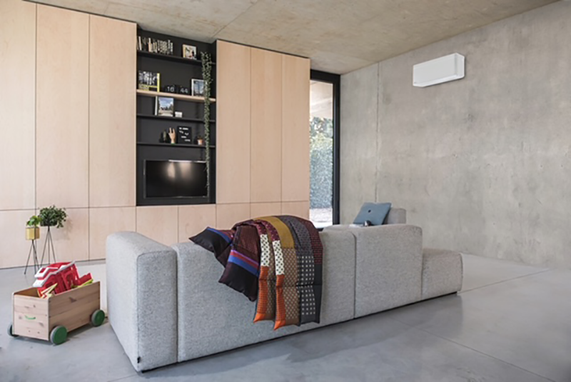 DAIKIN, los equipos de aire acondicionado son bombas de calor: cómo pueden los sistemas de aire acondicionado desempeñar una función clave a la hora de reducir el consumo de gas este invierno DAIKIN, los equipos de aire acondicionado son bombas de calor: cómo pueden los sistemas de aire acondicionado desempeñar una función clave a la hora de reducir el consumo de gas este invierno