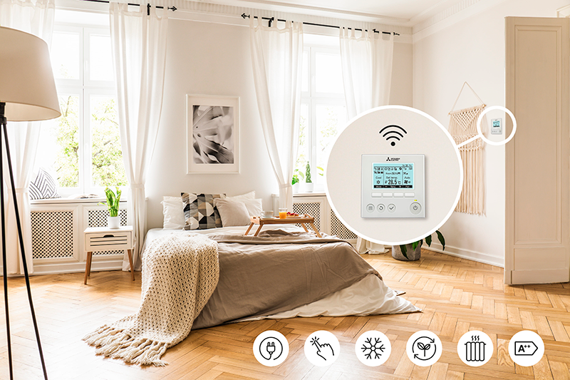 MITSUBISHI Electric celebra el día Mundial del Ahorro de Energía MITSUBISHI Electric celebra el día Mundial del Ahorro de Energía