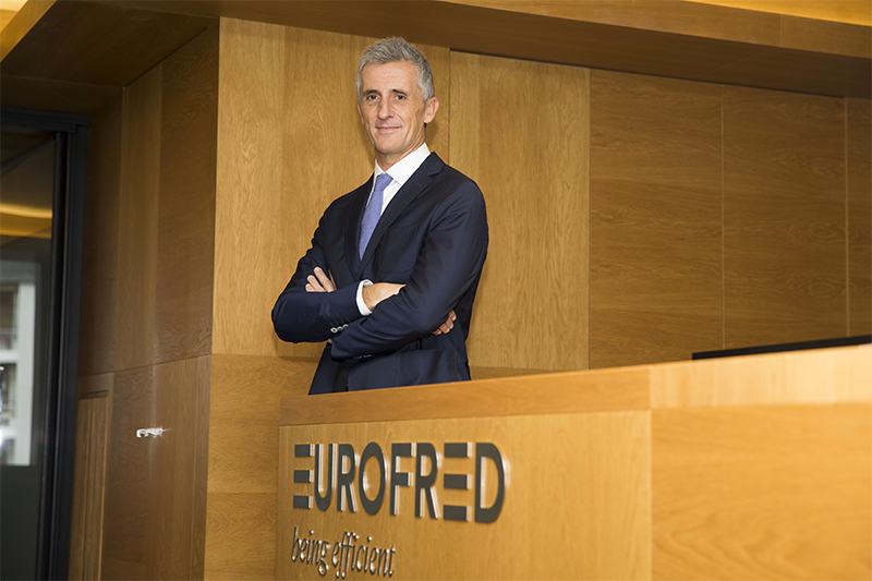 EUROFRED anuncia el nombramiento de Ferran Baldirà como CEO para liderar la nueva etapa de transformación del Grupo EUROFRED anuncia el nombramiento de Ferran Baldirà como CEO para liderar la nueva etapa de transformación del Grupo
