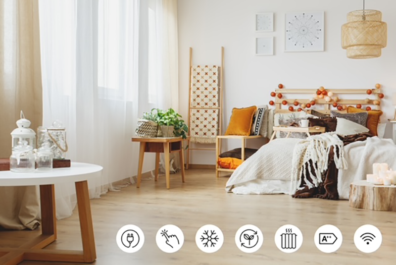 ECODAN, la solución frente a la situación energética actual