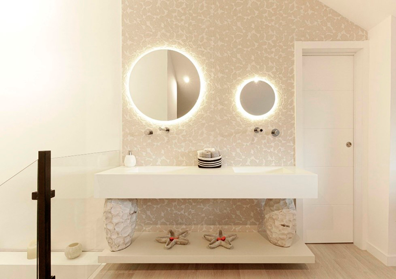 El estudio de arquitectura Dhoce apuesta por Tres Grifería en sus proyectos