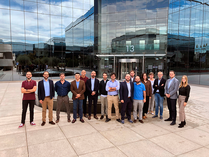 Empresas españolas consiguen financiación del programa europeo LIFE para buscar una solución al almacenamiento de baterías de vehículos eléctricos 