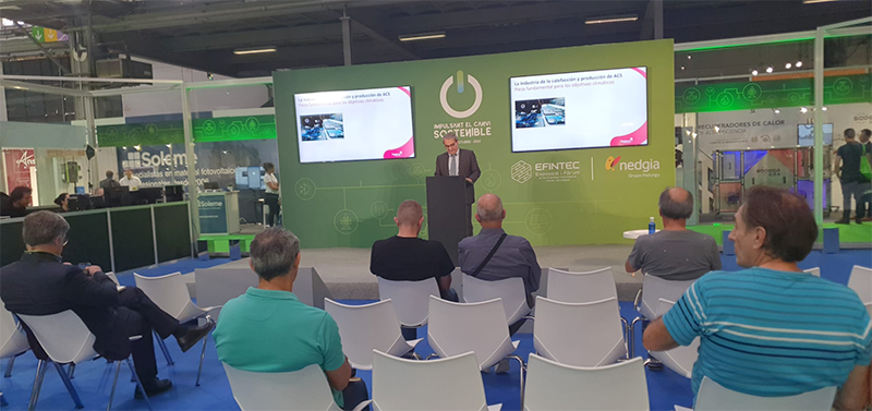 FEGECA destaca el papel crucial de los instaladores en EFINTEC