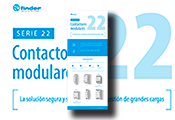 La serie dispone de una bobina AC/DC silenciosa con varistor de protección que garantiza el menor ruido de conexión/desconexión y una larga vida útil